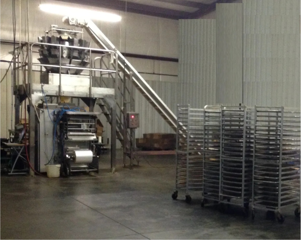 Our Growing Facility