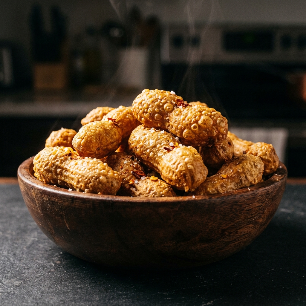 Uncle Buds Deep Fried Peanuts